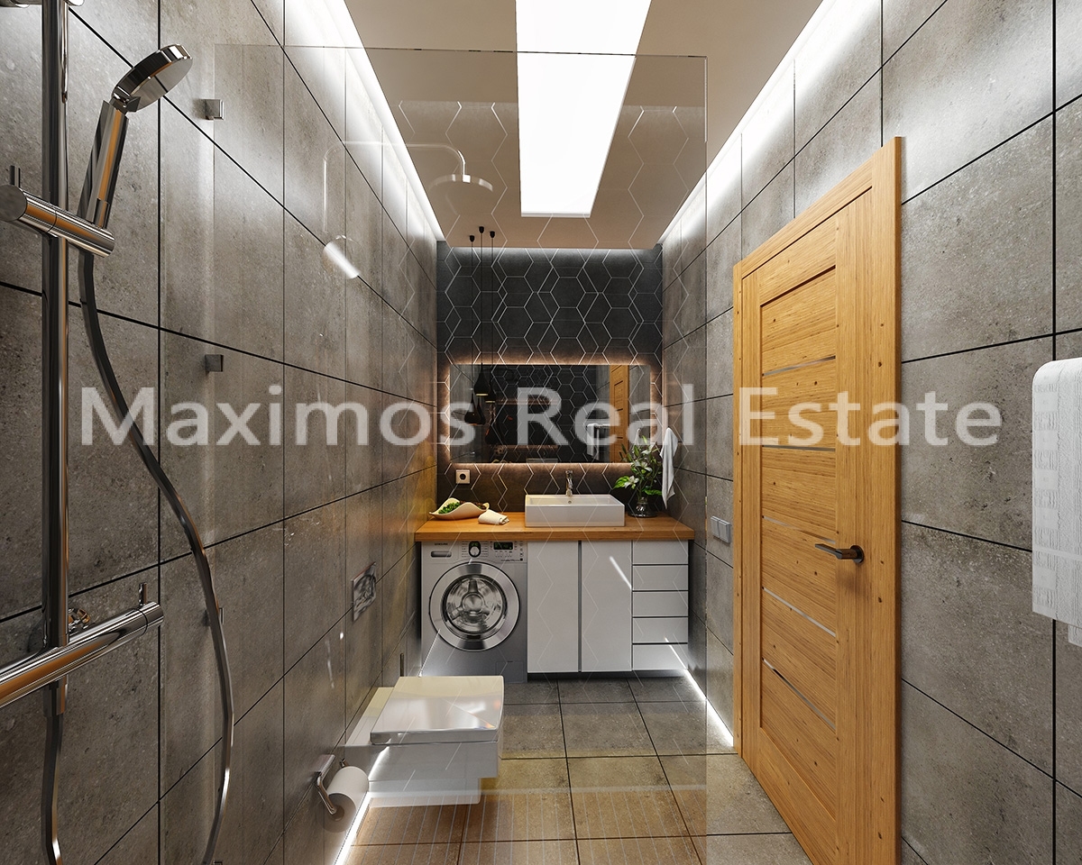 Affordable Apartments Targeting Rental Demand in Esenyurt – master bedroom (image 16)