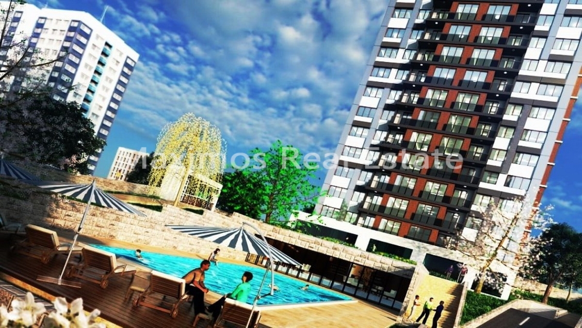 Delivery-ready Apartments Offering Sea Views on Istanbul's Asian Side – bedroom (image 4)