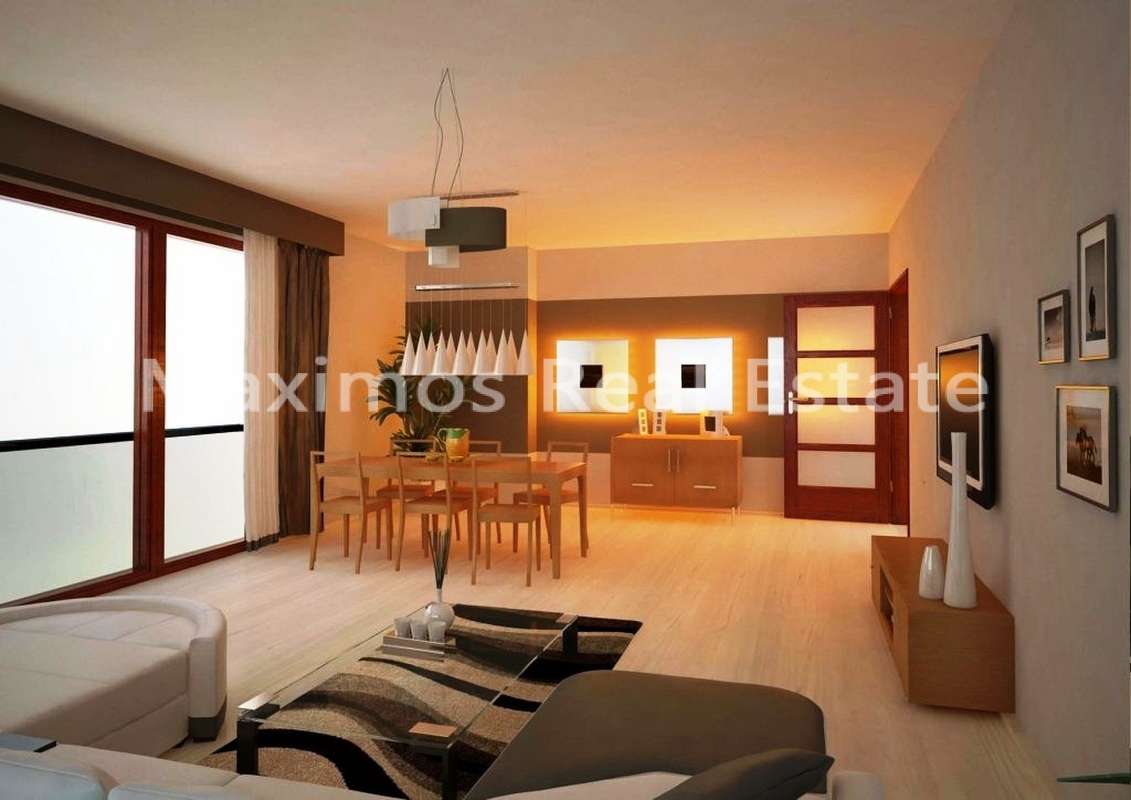 Delivery-ready Apartments Offering Sea Views on Istanbul's Asian Side – coastal view (image 13)