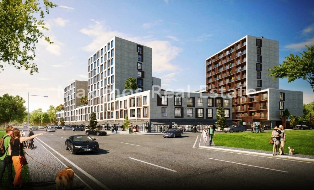 Rental-focused Apartments Located in Central Bayrampasa District – living room (image 2)