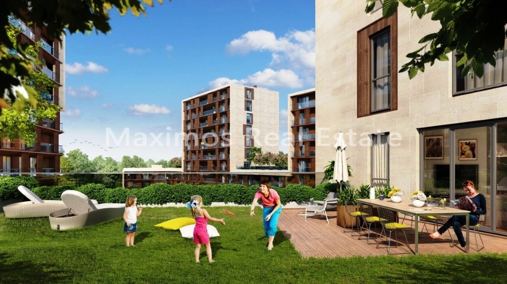 Rental-focused Apartments Located in Central Bayrampasa District – bedroom (image 4)