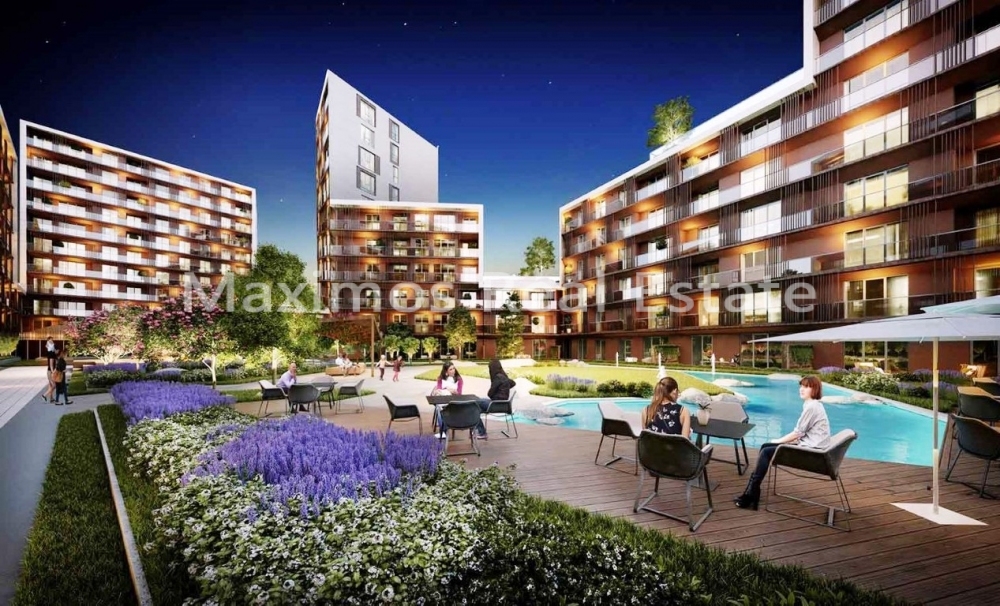 Rental-focused Apartments Located in Central Bayrampasa District – dining area (image 6)
