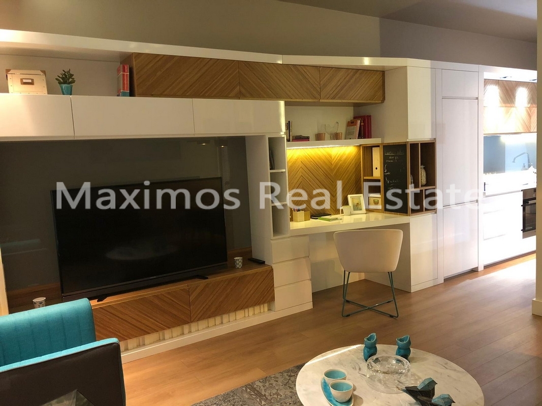 Sea View Apartments Offering Strong Investment Potential in Beylikduzu - Istanbul - Beylikduzu