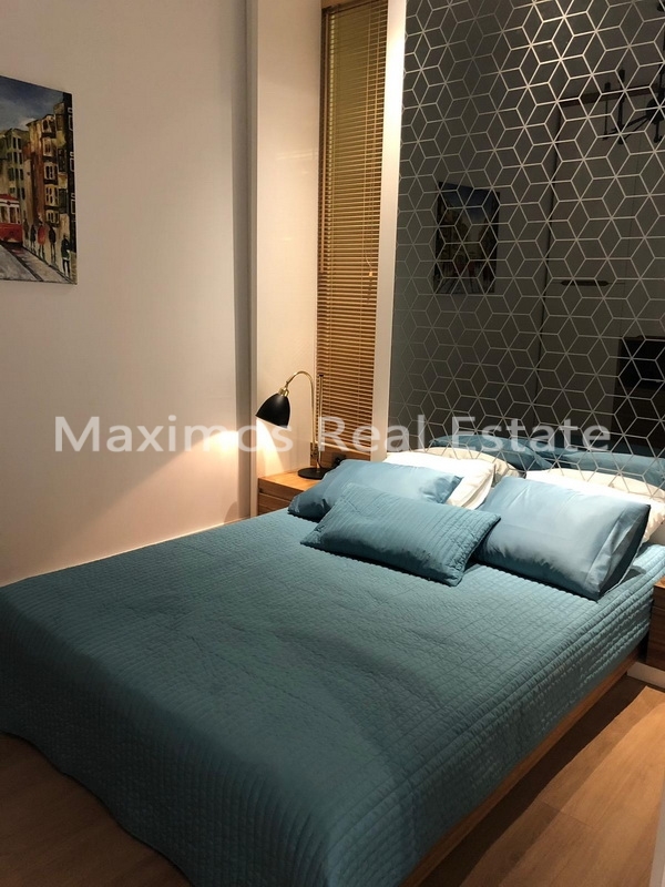 Sea View Apartments Offering Strong Investment Potential in Beylikduzu – bathroom (image 5)