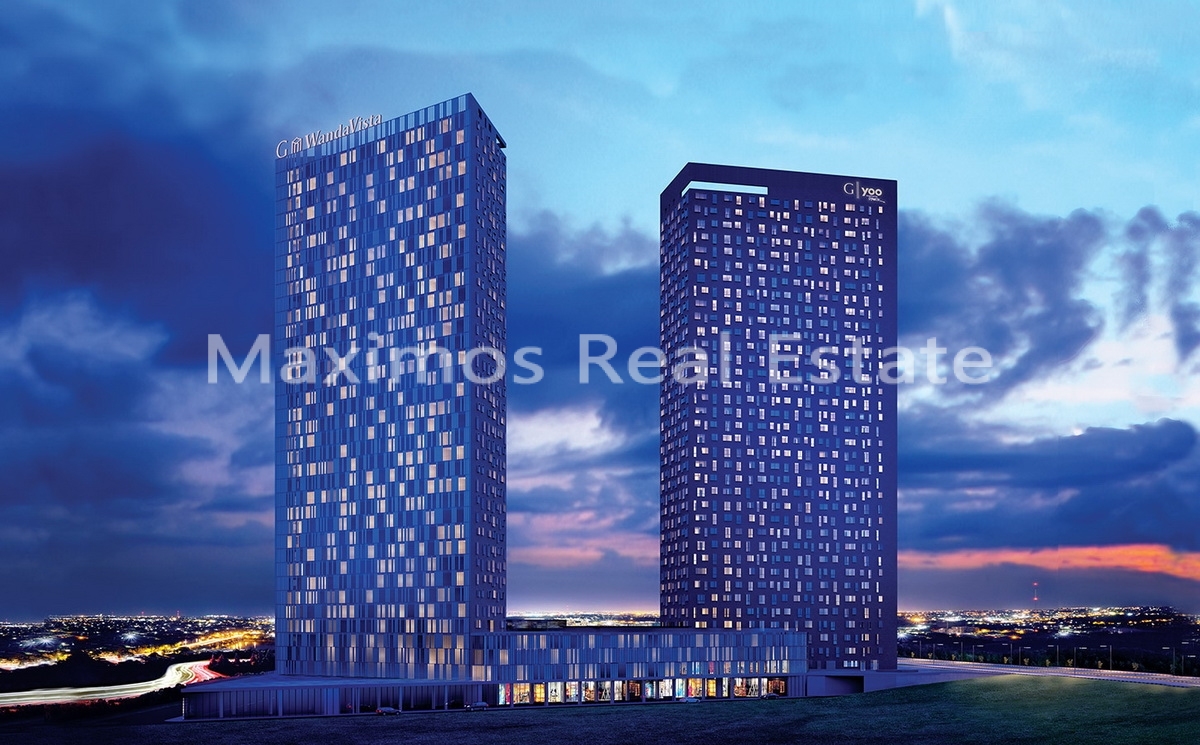 Branded Hotel-concept Apartments Offering Managed Rental Income – living room (image 2)