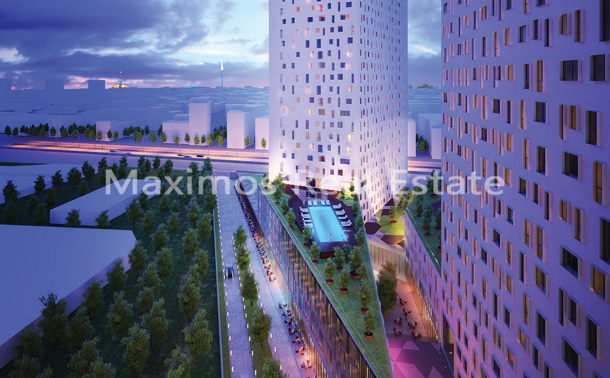 Branded Hotel-concept Apartments Offering Managed Rental Income – bedroom (image 4)