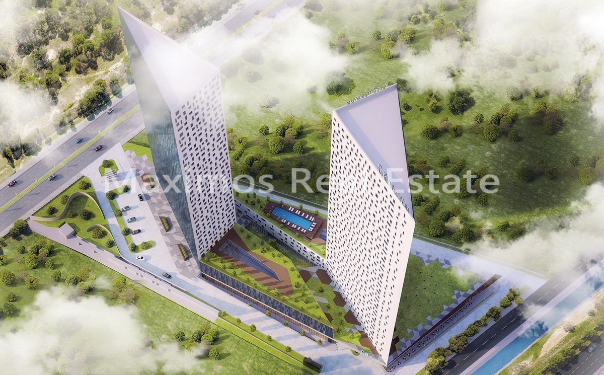 Branded Hotel-concept Apartments Offering Managed Rental Income – bathroom (image 5)