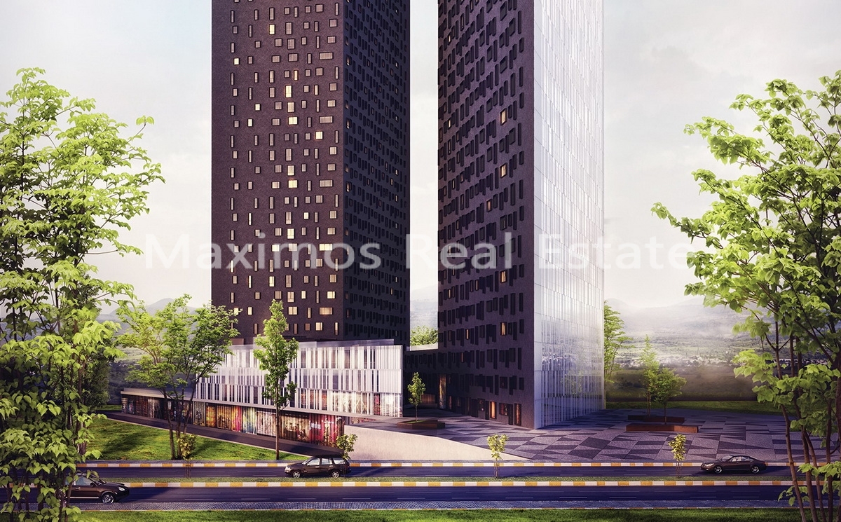 Branded Hotel-concept Apartments Offering Managed Rental Income – dining area (image 6)