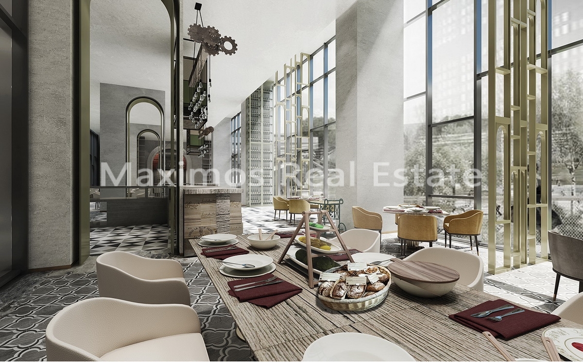 Branded Hotel-concept Apartments Offering Managed Rental Income – garden view (image 8)