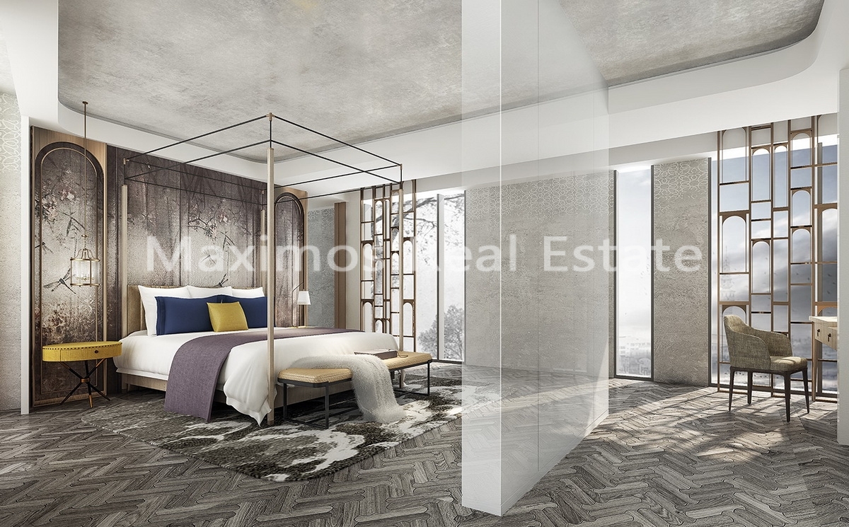 Branded Hotel-concept Apartments Offering Managed Rental Income – pool area (image 9)
