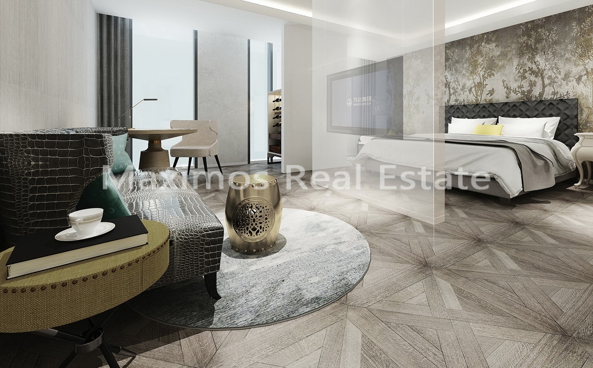 Branded Hotel-concept Apartments Offering Managed Rental Income – interior detail (image 11)