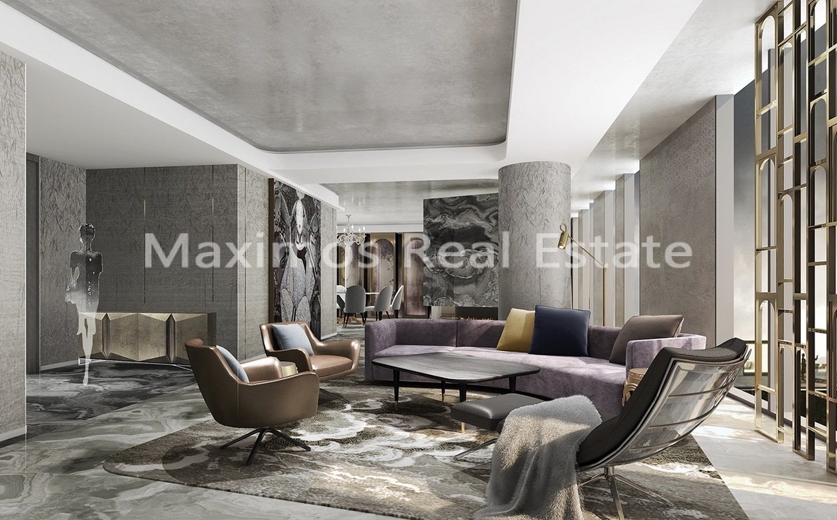 Branded Hotel-concept Apartments Offering Managed Rental Income – sea view (image 12)