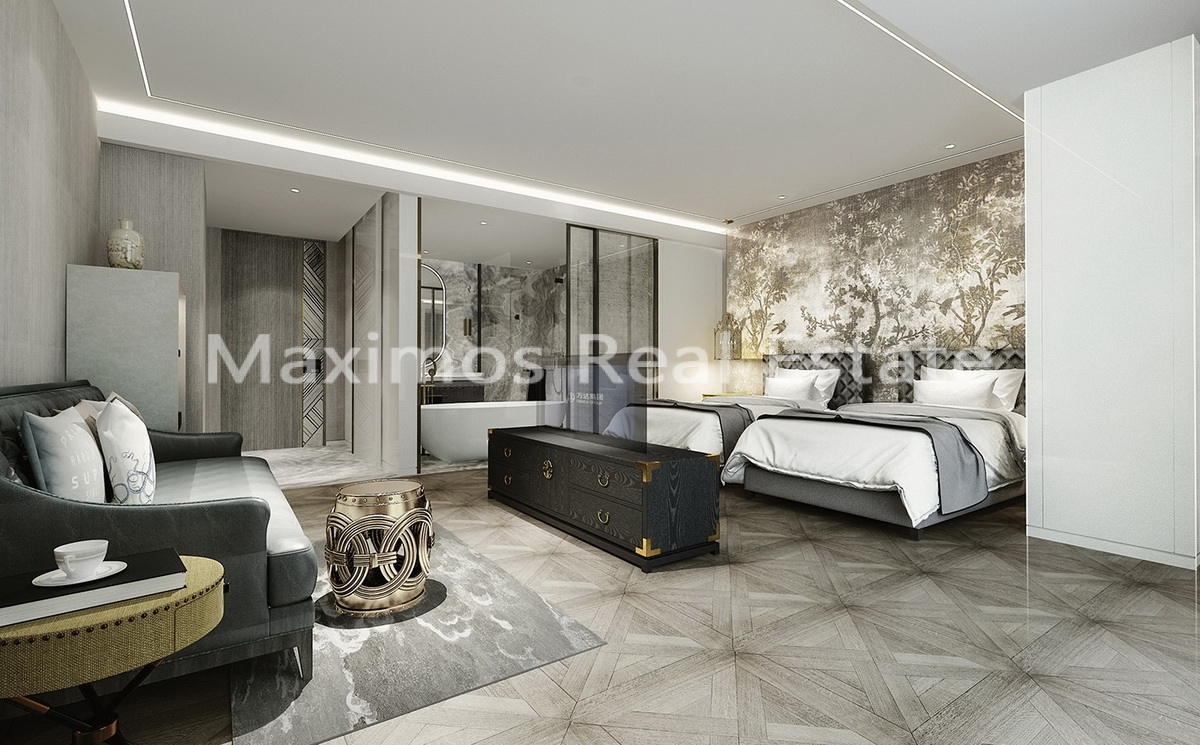 Branded Hotel-concept Apartments Offering Managed Rental Income – exterior view (image 19)