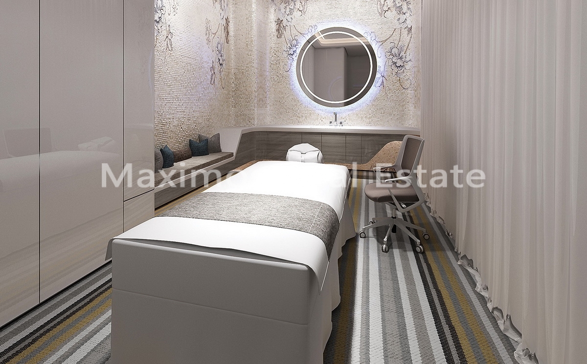 Branded Hotel-concept Apartments Offering Managed Rental Income – living room (image 20)