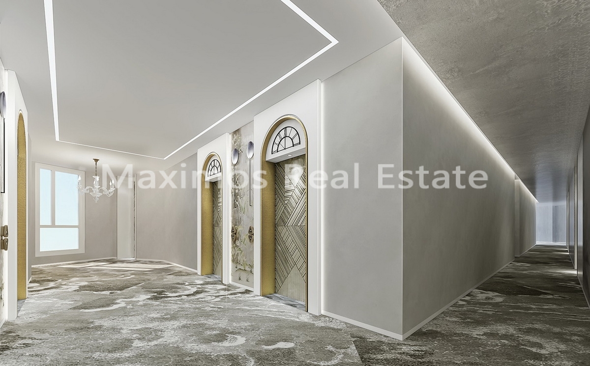 Branded Hotel-concept Apartments Offering Managed Rental Income – bathroom (image 23)