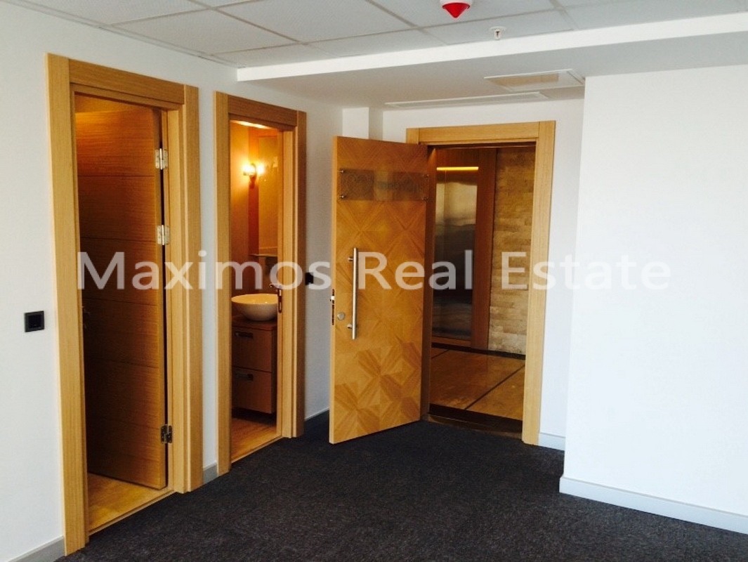Modern Office Units Designed for Long-Term Business Investment in Pendik - Istanbul - Pendik