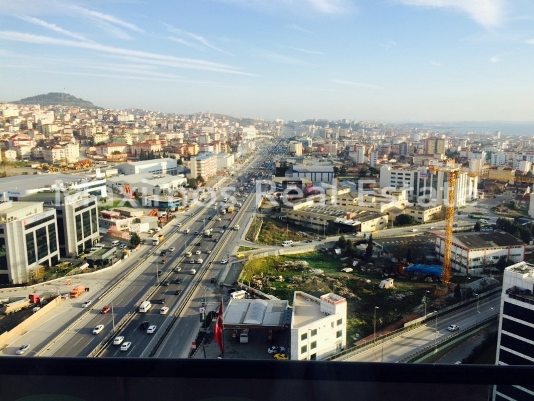 Modern Office Units Designed for Long-term Business Investment in Pendik – coastal view (image 13)