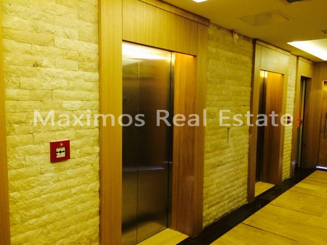Modern Office Units Designed for Long-term Business Investment in Pendik – sea view (image 12)