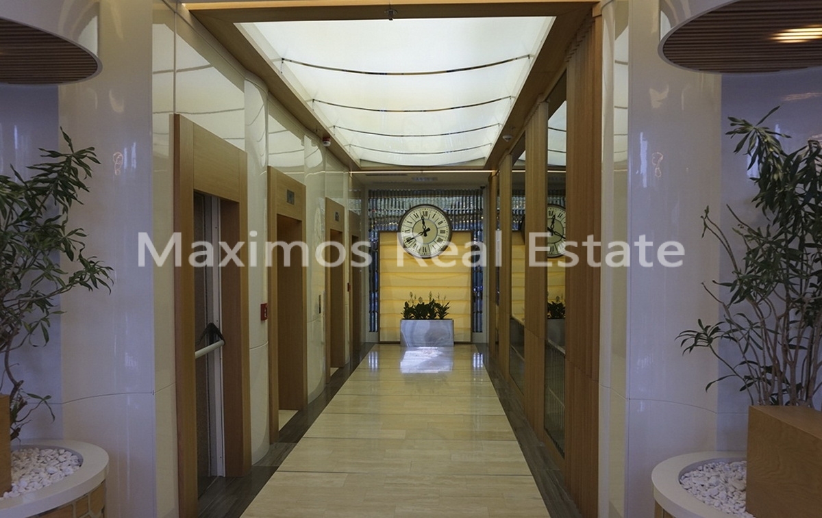 Modern Office Units Designed for Long-term Business Investment in Pendik – terrace (image 7)
