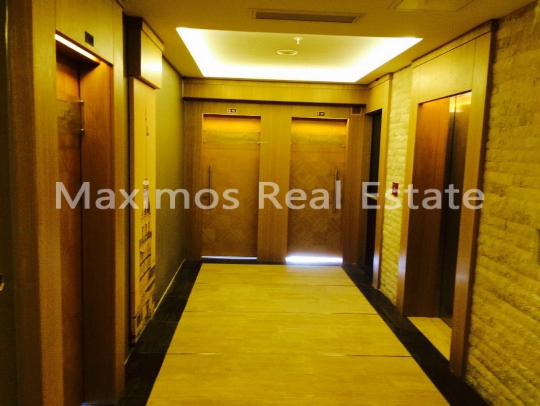 Modern Office Units Designed for Long-term Business Investment in Pendik – dining area (image 6)