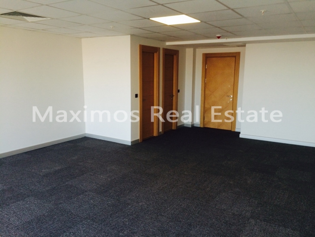 Modern Office Units Designed for Long-term Business Investment in Pendik – bathroom (image 5)