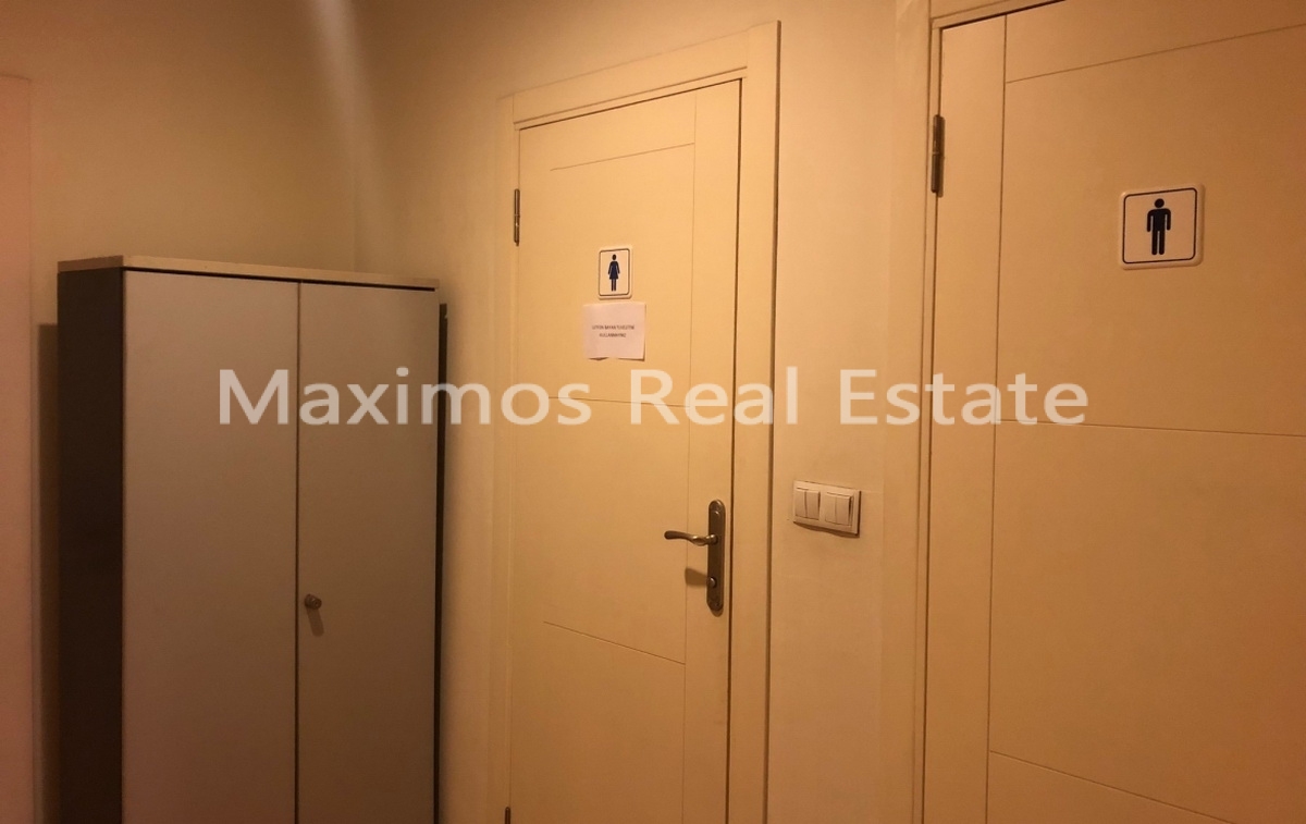Spacious Commercial Office Units with Metro Access in Pendik – interior detail (image 11)