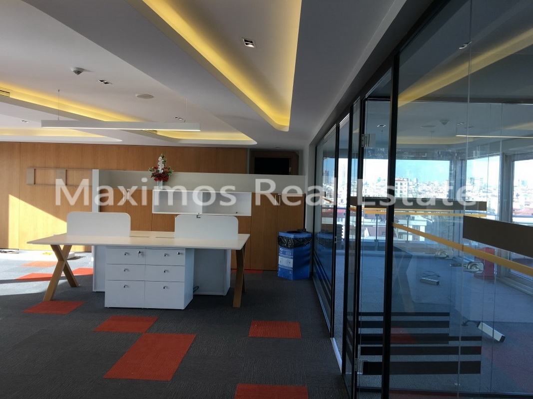 Spacious Commercial Office Units with Metro Access in Pendik – bedroom (image 4)