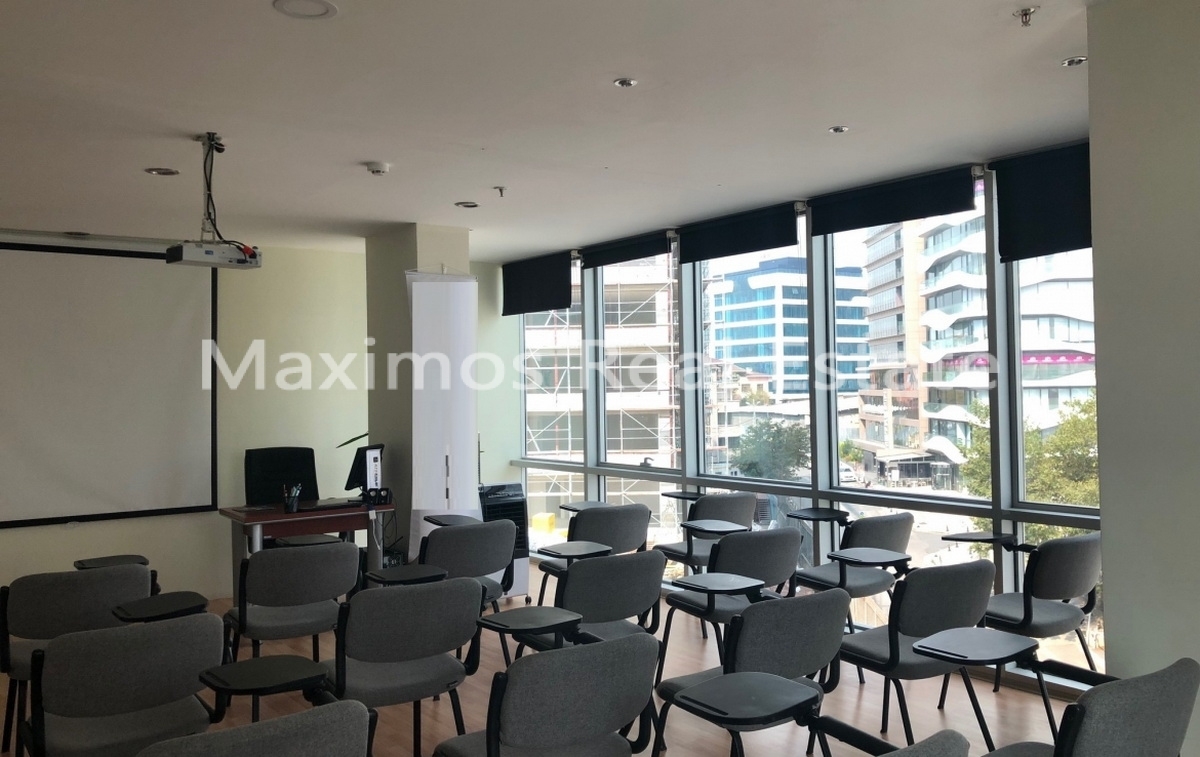 Spacious Commercial Office Units with Metro Access in Pendik – property overview (image 14)