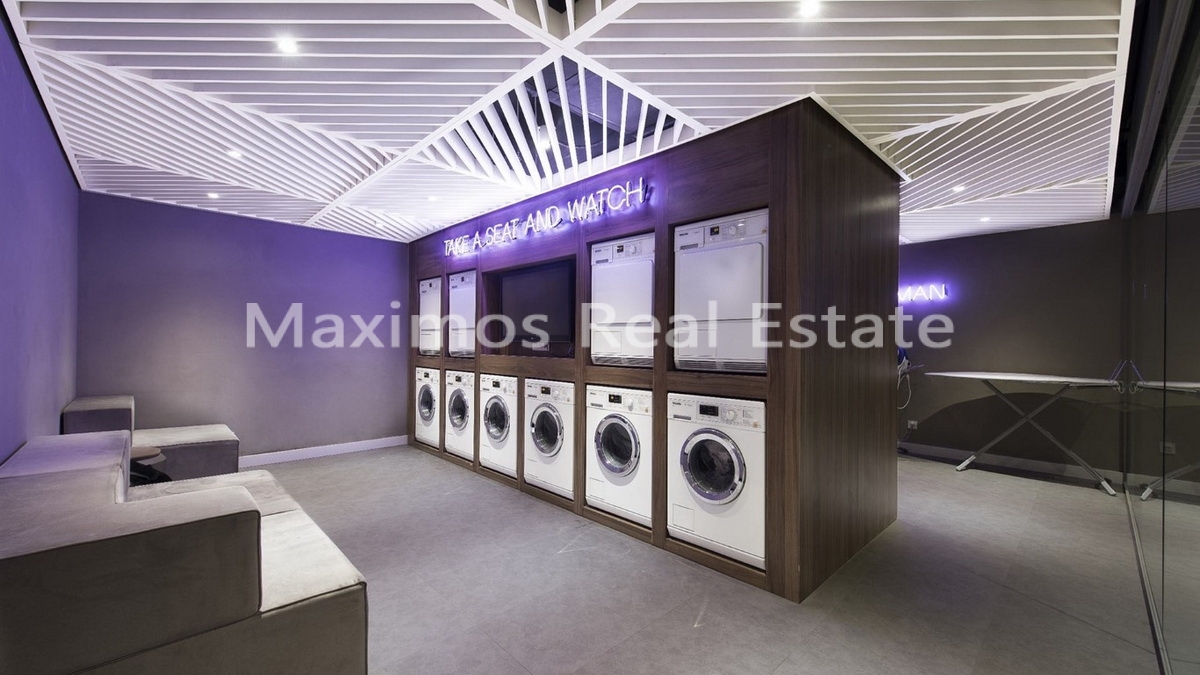 Income-generating Student Housing Suites Near Major Universities – dining area (image 6)