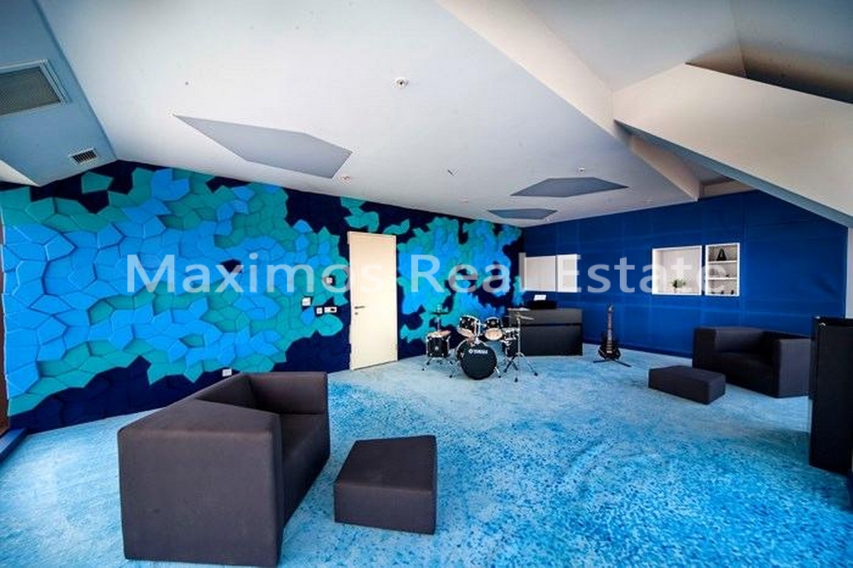 High-end Apartments Located in Istanbul's Basin Ekspres Investment Corridor – dining area (image 6)