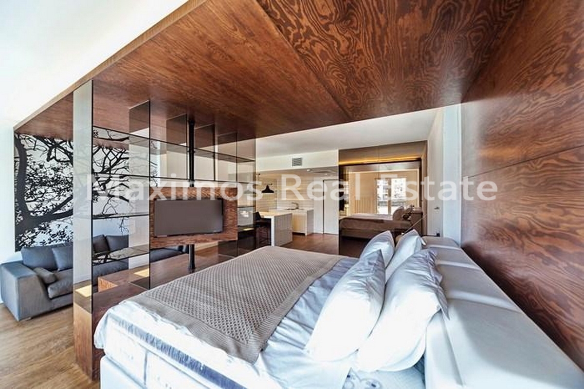 High-end Apartments Located in Istanbul's Basin Ekspres Investment Corridor – garden view (image 8)