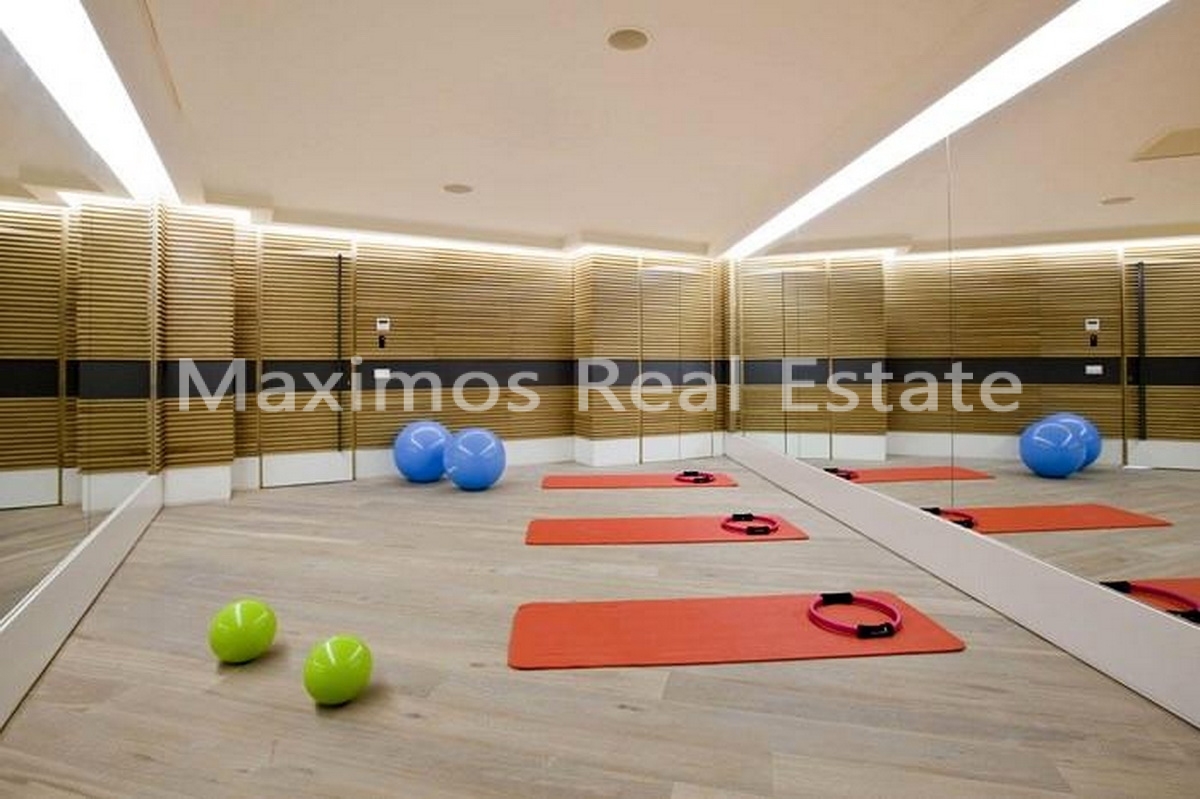High-end Apartments Located in Istanbul's Basin Ekspres Investment Corridor – interior detail (image 11)