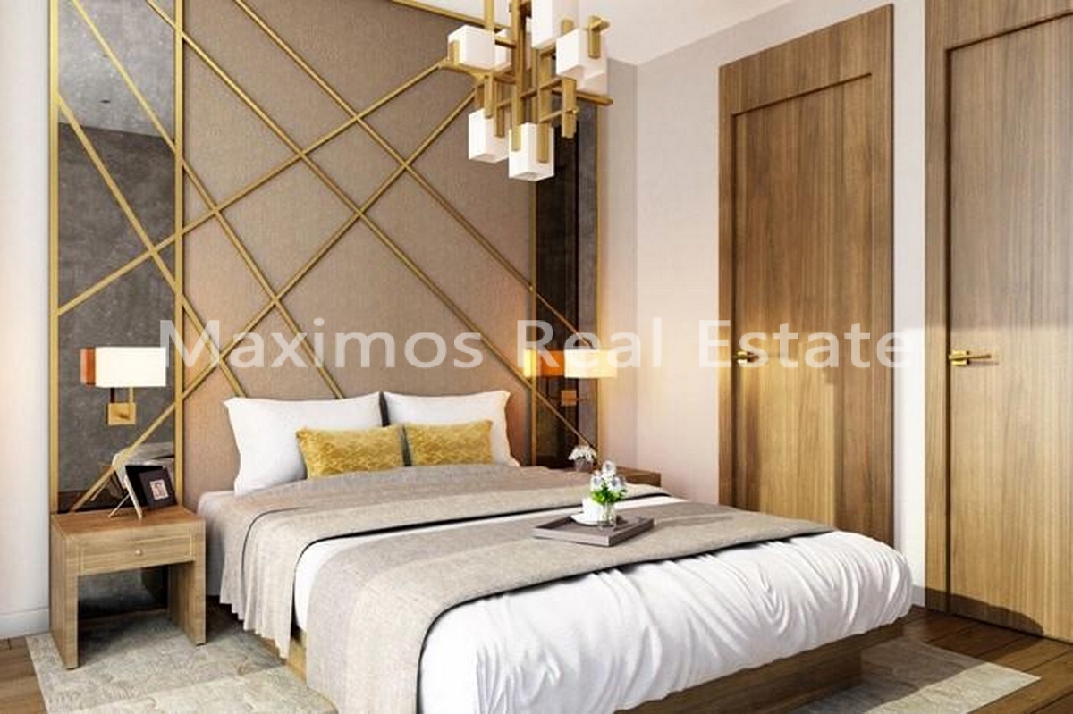 High-end Apartments Located in Istanbul's Basin Ekspres Investment Corridor – outdoor space (image 18)