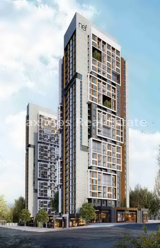 High-end Apartments Located in Istanbul's Basin Ekspres Investment Corridor – guest room (image 17)