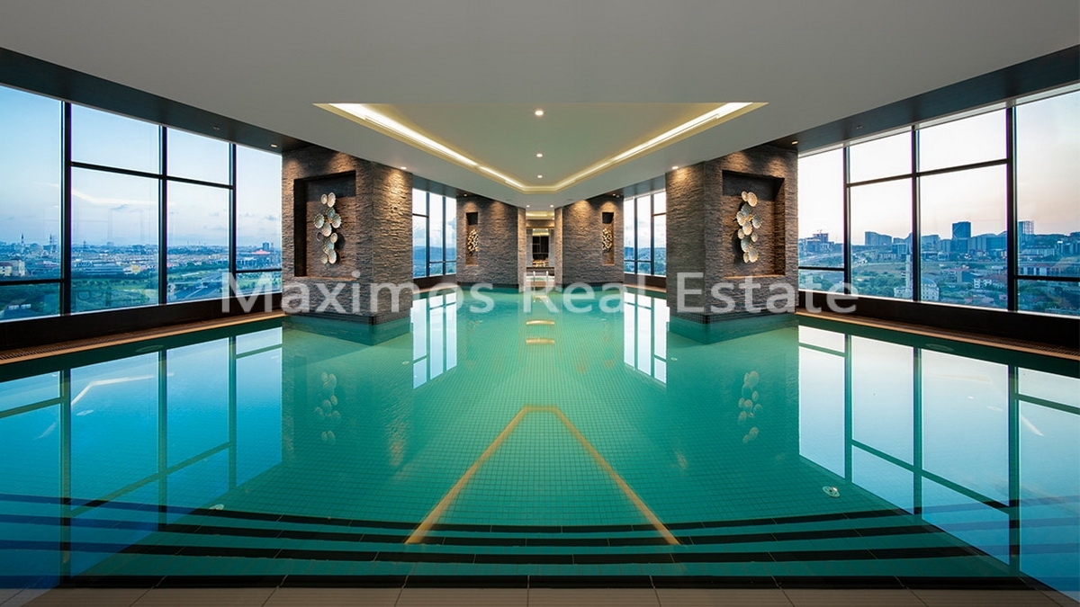 Investment-focused Hotel Suite Apartments Offering Managed Rental Income – bedroom (image 4)