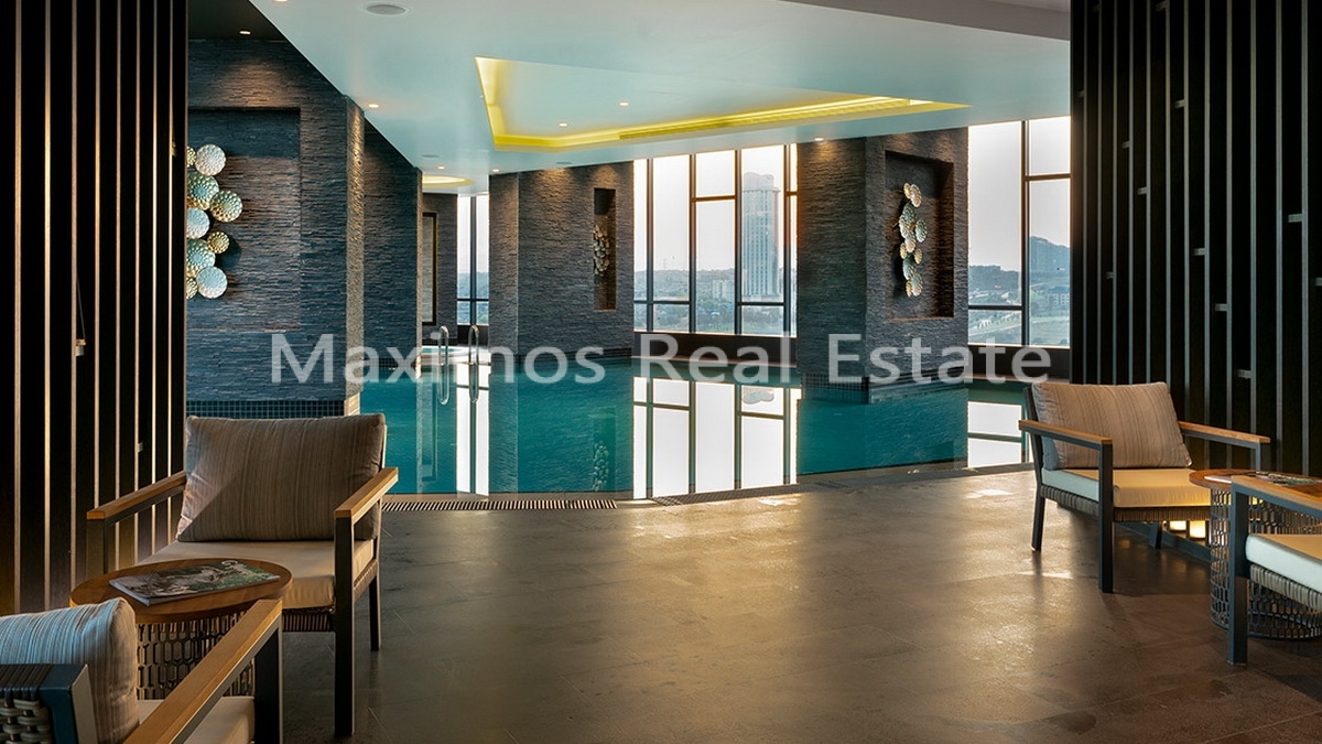 Investment-focused Hotel Suite Apartments Offering Managed Rental Income – bathroom (image 5)