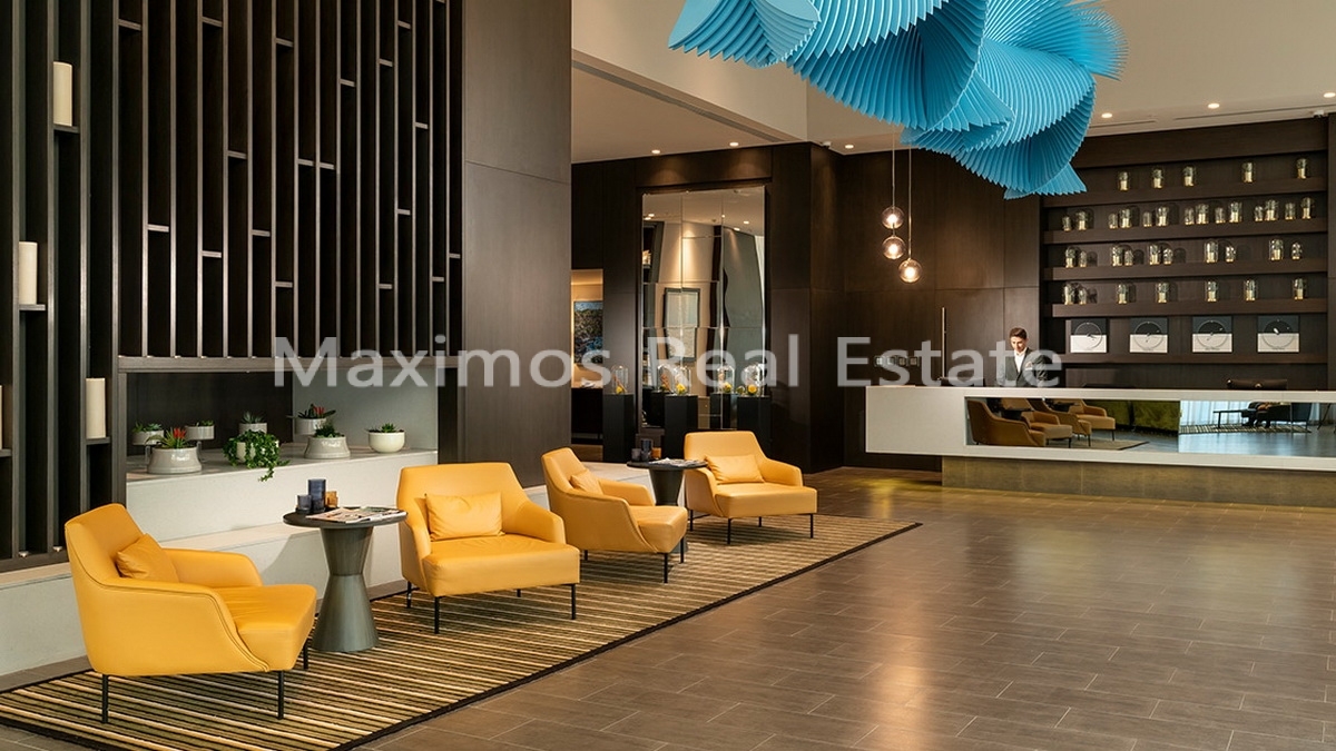 Investment-focused Hotel Suite Apartments Offering Managed Rental Income – dining area (image 6)