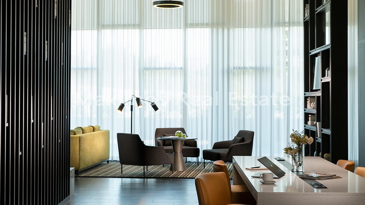 Investment-focused Hotel Suite Apartments Offering Managed Rental Income – pool area (image 9)