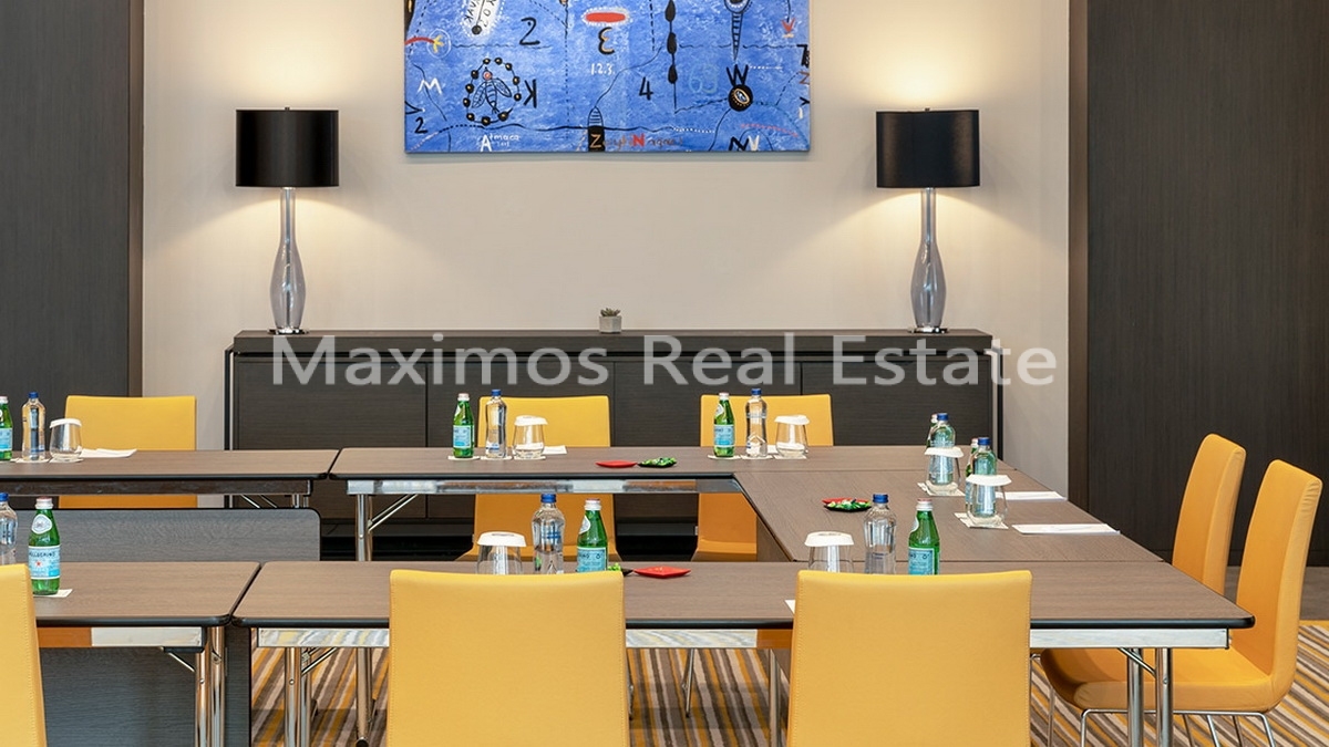 Investment-focused Hotel Suite Apartments Offering Managed Rental Income – balcony (image 10)