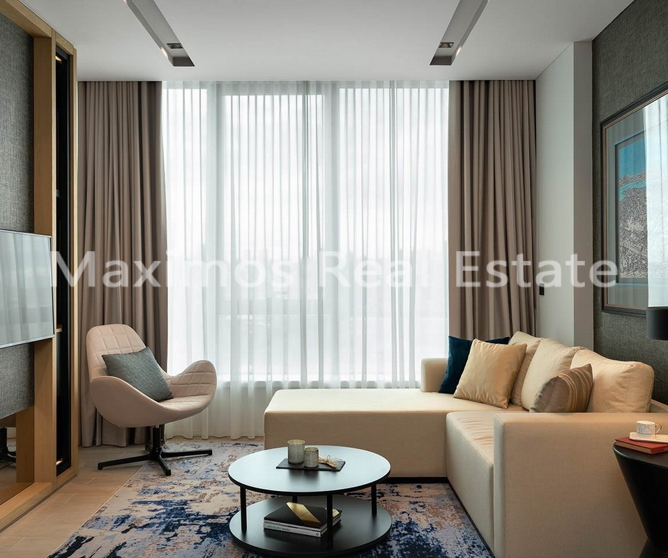 Investment-focused Hotel Suite Apartments Offering Managed Rental Income – entrance (image 15)