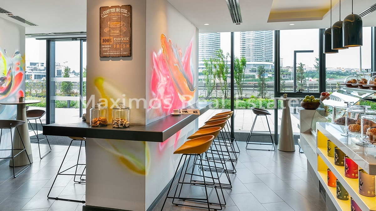 Investment-focused Hotel Suite Apartments Offering Managed Rental Income – guest room (image 17)
