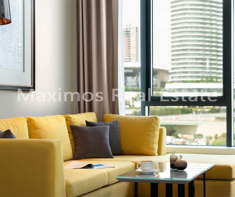 Investment-focused Hotel Suite Apartments Offering Managed Rental Income – master bedroom (image 16)