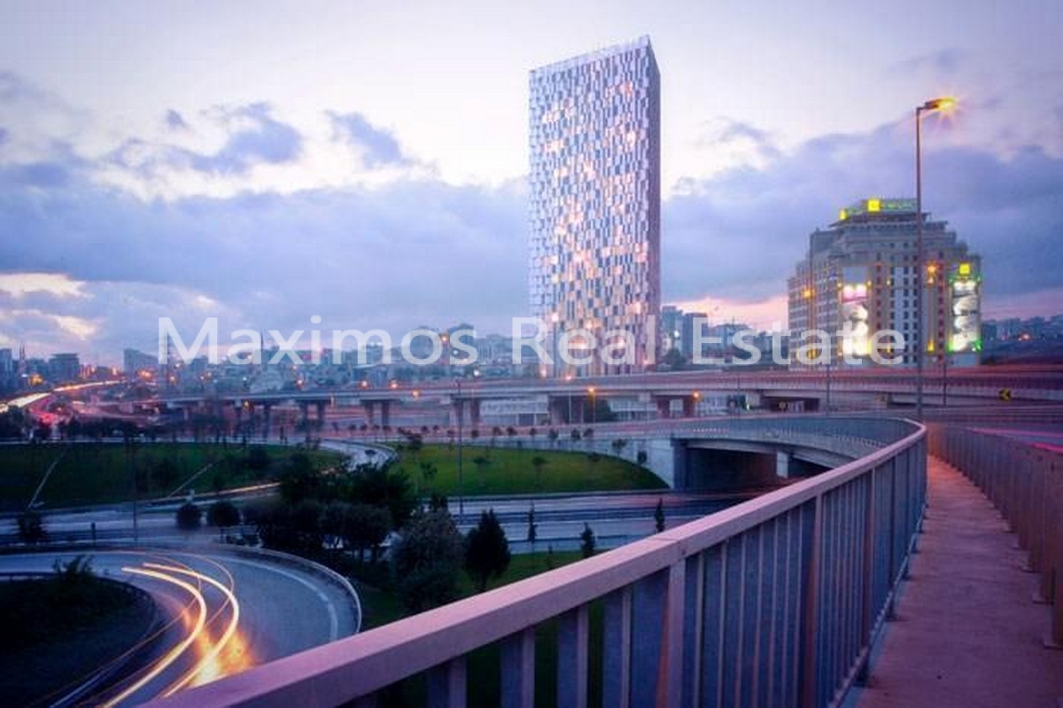 Investment-focused Hotel Suite Apartments Offering Managed Rental Income – living room (image 20)