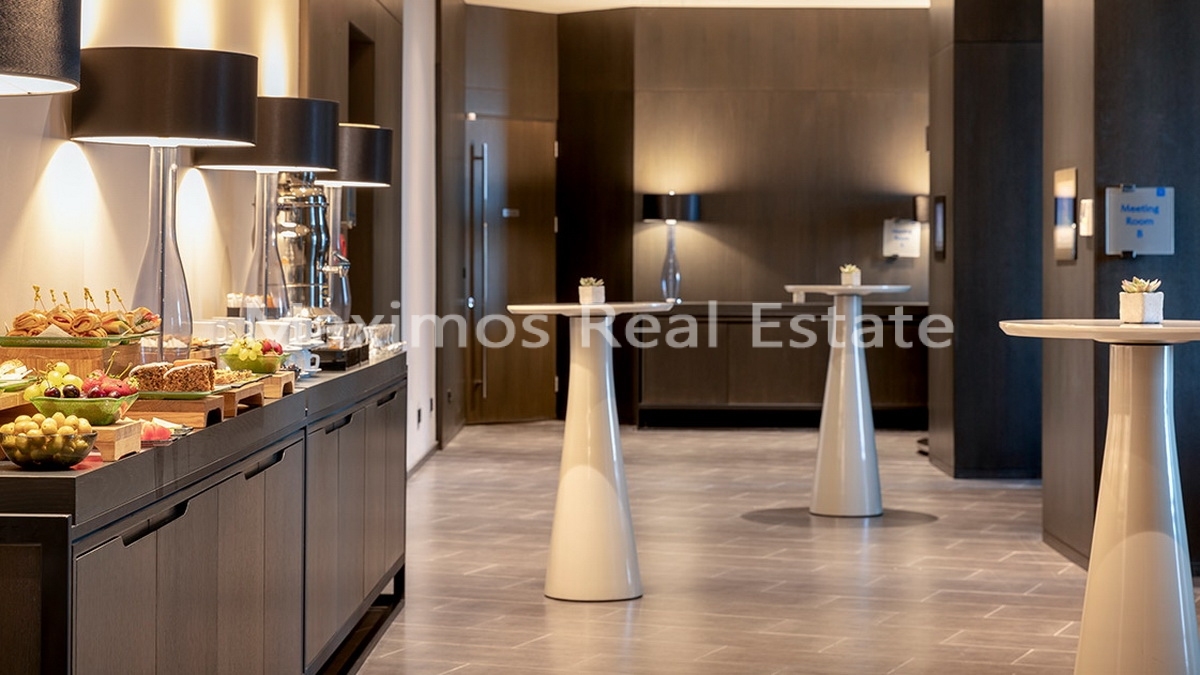 Investment-focused Hotel Suite Apartments Offering Managed Rental Income – bedroom (image 22)