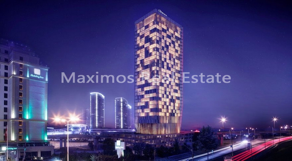 Investment-focused Hotel Suite Apartments Offering Managed Rental Income – terrace (image 25)
