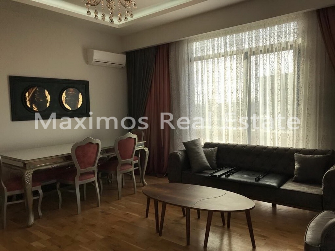 Branded Hotel-Concept Apartments Designed for Premium Living and ROI - Istanbul - Bahcesehir