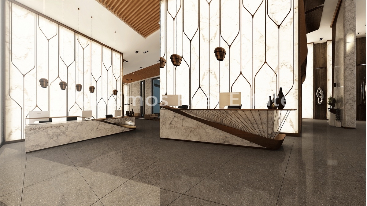 Branded Hotel-concept Apartments Designed for Premium Living and Roi – kitchen area (image 3)