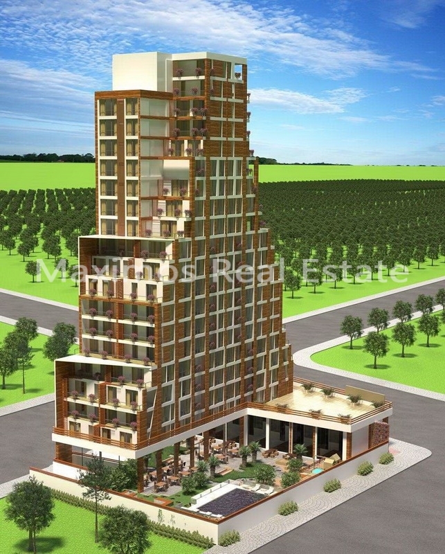 Branded Hotel-concept Apartments Designed for Premium Living and Roi – dining area (image 6)
