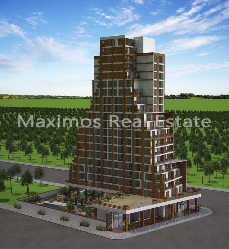 Branded Hotel-concept Apartments Designed for Premium Living and Roi – garden view (image 8)