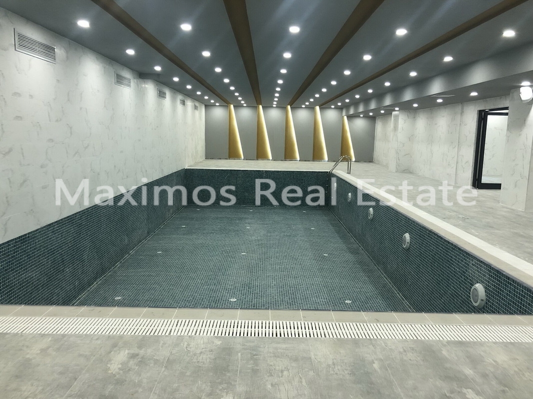 Branded Hotel-concept Apartments Designed for Premium Living and Roi – pool area (image 9)